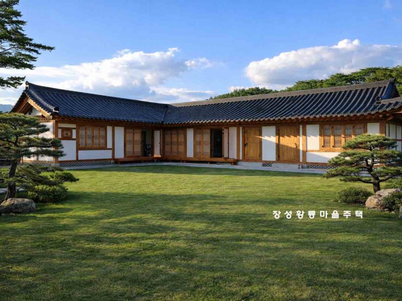 한옥의 미래를 선도하는 기업 - (주) 목연