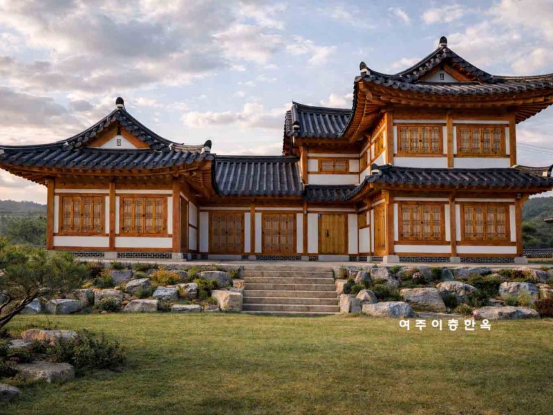 한옥의 미래를 선도하는 기업 - (주) 목연